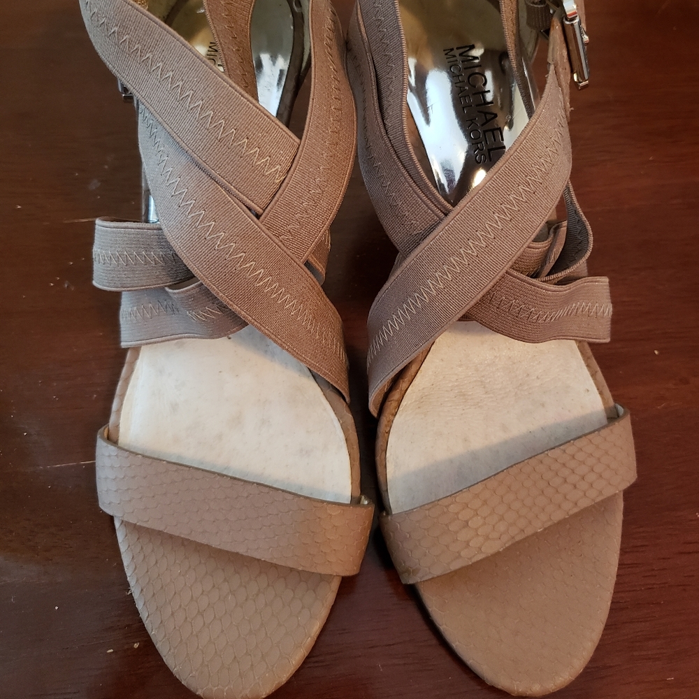 Michael kors heels